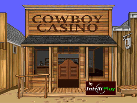 Cowboy Casino screenshot
