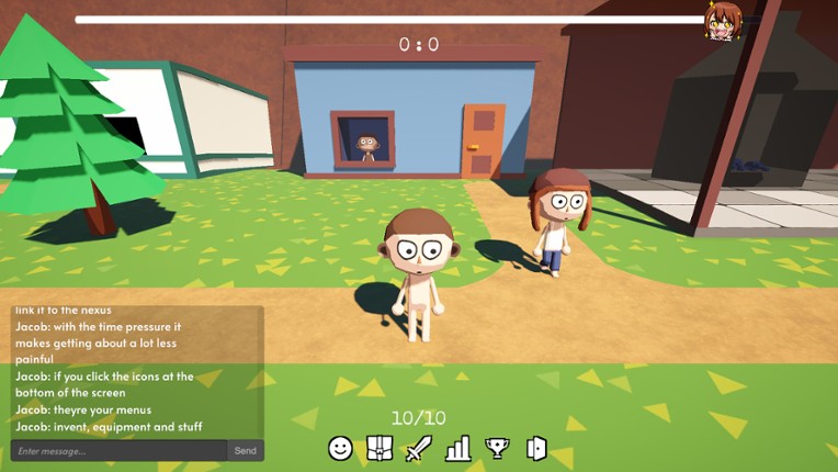 Cozy Together screenshot