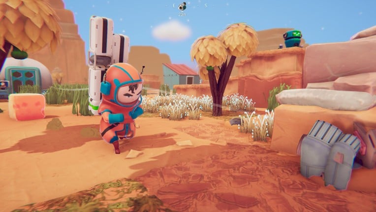 Cozynauts screenshot