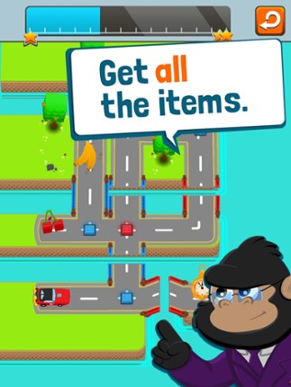 Crazy Maze - Puzzle Action screenshot