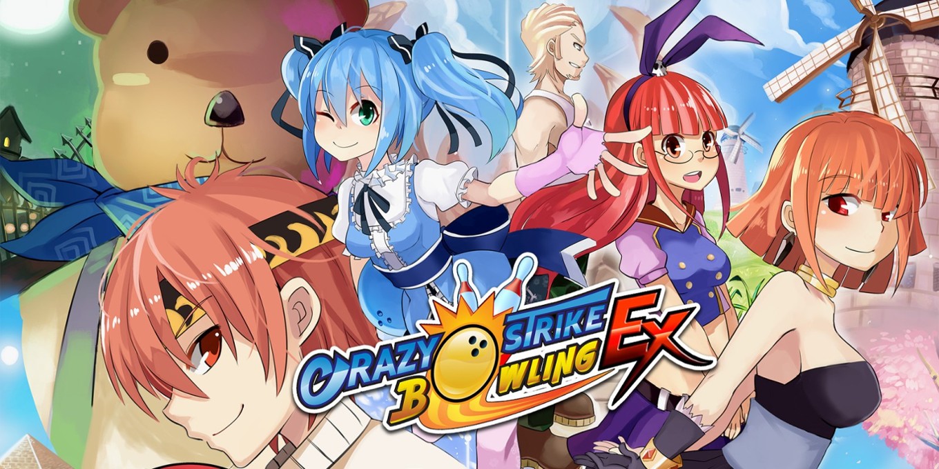 Games like Crazy Strike Bowling EX