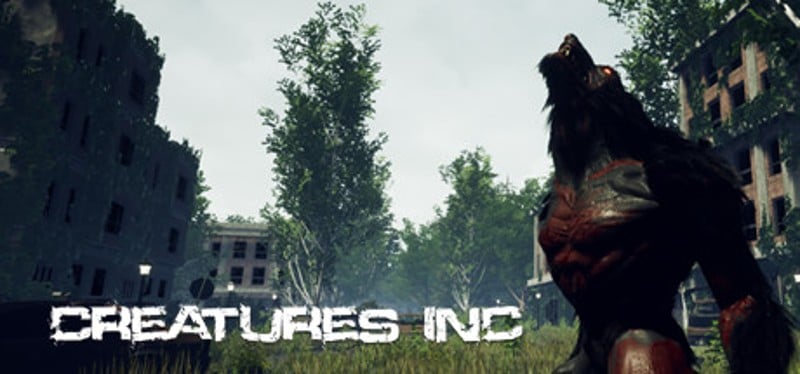 Creatures Inc Game Cover