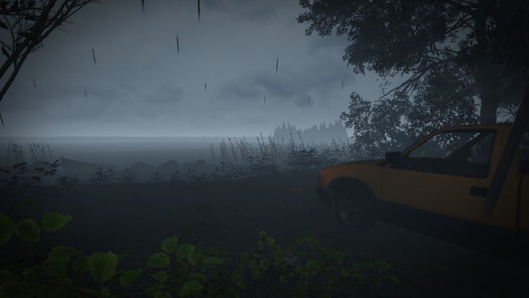 Creepy Fishing screenshot