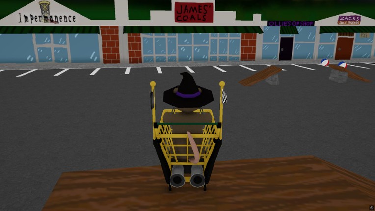 Critter Cart screenshot