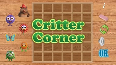 Critter Corner TV Image