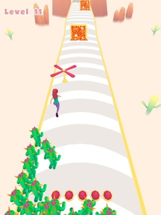 Crowd Runner 3D screenshot