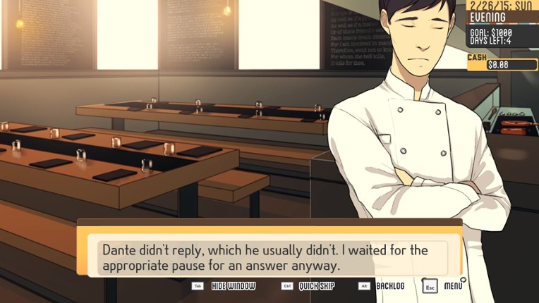 Culina: Hands in the Kitchen screenshot
