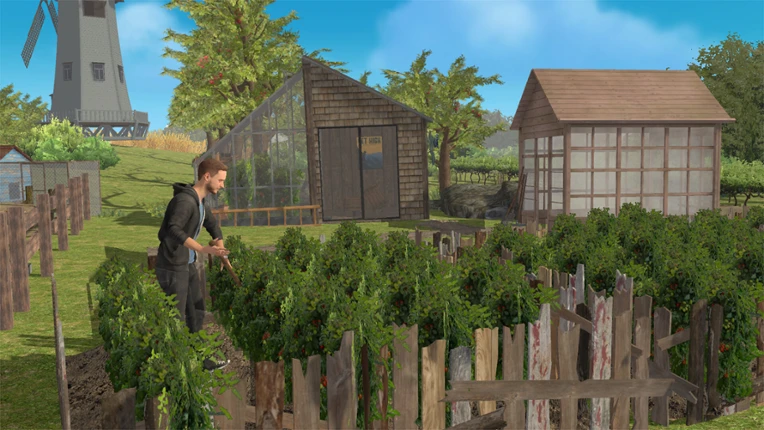 CUMANIOK screenshot