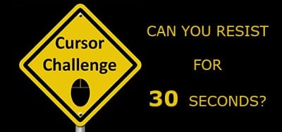 Cursor Challenge Image