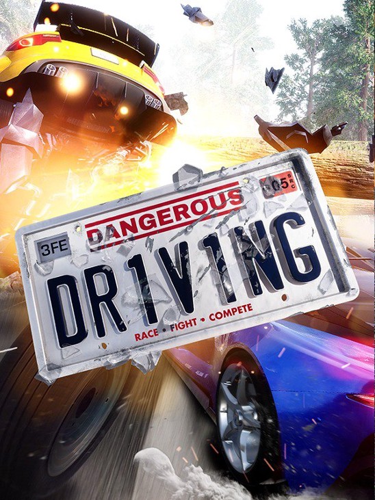 Games like Dangerous Driving