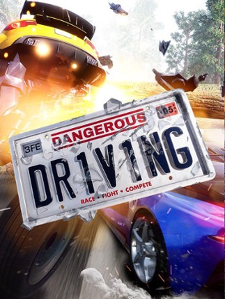 Dangerous Driving Game Cover