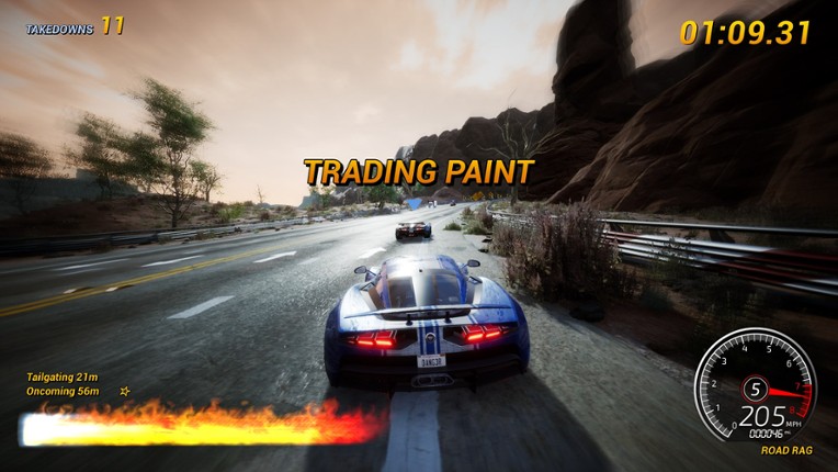 Dangerous Driving screenshot
