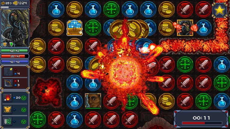 Darkest Hunters Image