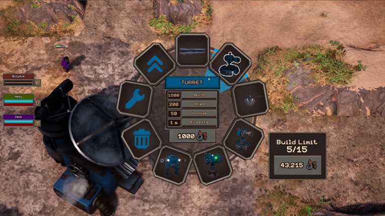 Defender Bros screenshot