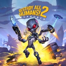 Destroy All Humans! 2 - Reprobed Image