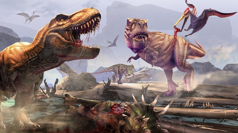 Dino Hunter: Deadly Shores Image