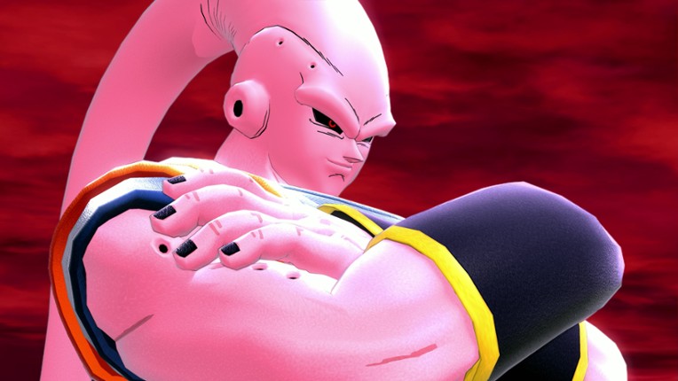 DRAGON BALL THE BREAKERS screenshot