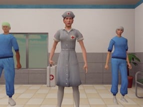 Dream Hospital -Real Doctor 3D Image