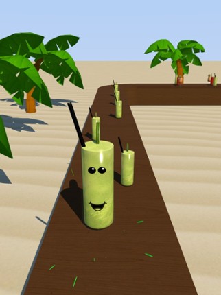 Drink Throw screenshot