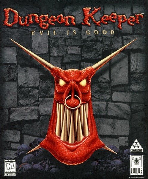 Games like Dungeon Keeper
