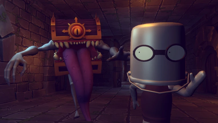 Dungeons and Dumbasses Image