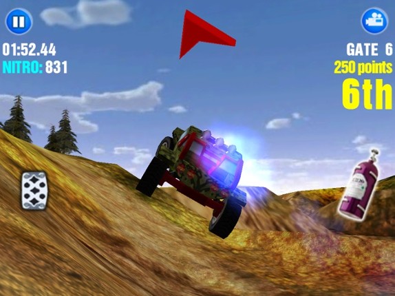 Dust: Offroad Racing - FREE Challenge screenshot