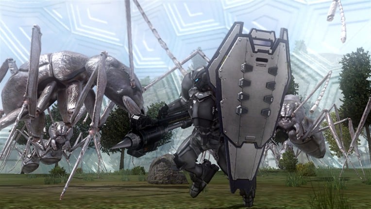 Earth Defense Force 2025 Image