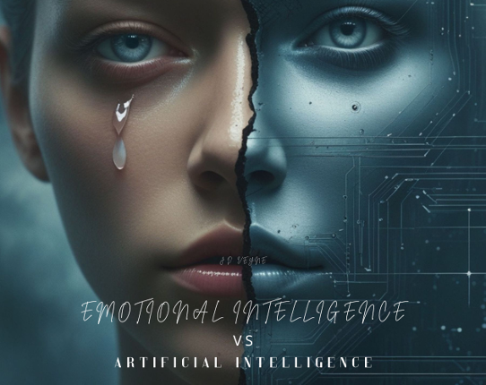 Emotional Intelligence vs Artificial Intelligence - Reclaiming Your Inner Compass in a World That Rewards Automation Image