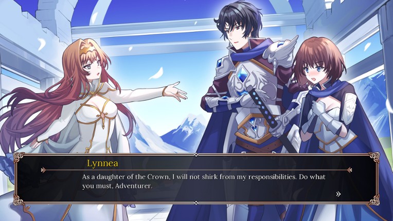 Empyreal Dawn screenshot