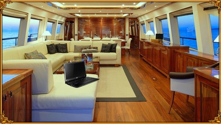 Escape Game: Luxury Boat screenshot