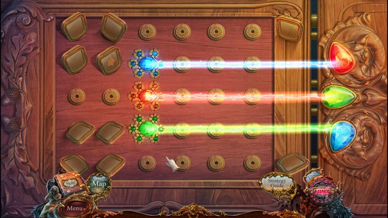 European Mystery: The Face of Envy screenshot