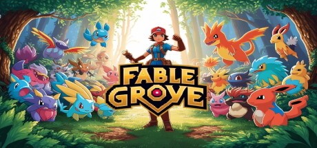 Games like Fable Grove