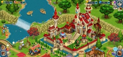 Fairy Kingdom: Castle of Magic Image