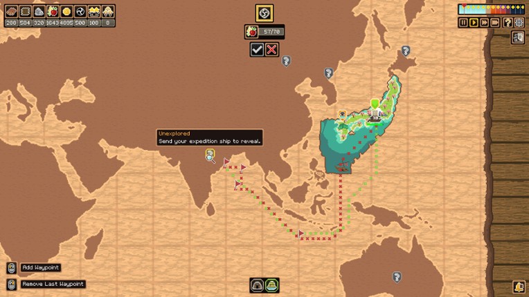 Faraway Lands: Rise of Yokai screenshot