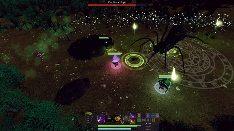 Farmed screenshot