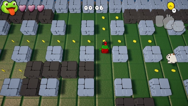 Fast Food Frog screenshot