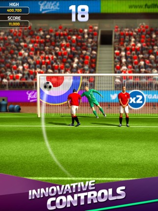 Flick Soccer 25 screenshot