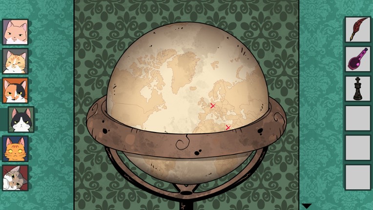 Fluffy Escape: Cryptic Cube screenshot