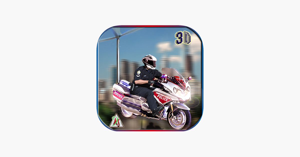 Games like Flying Motorcycle – Real Police Pilot Helicopter