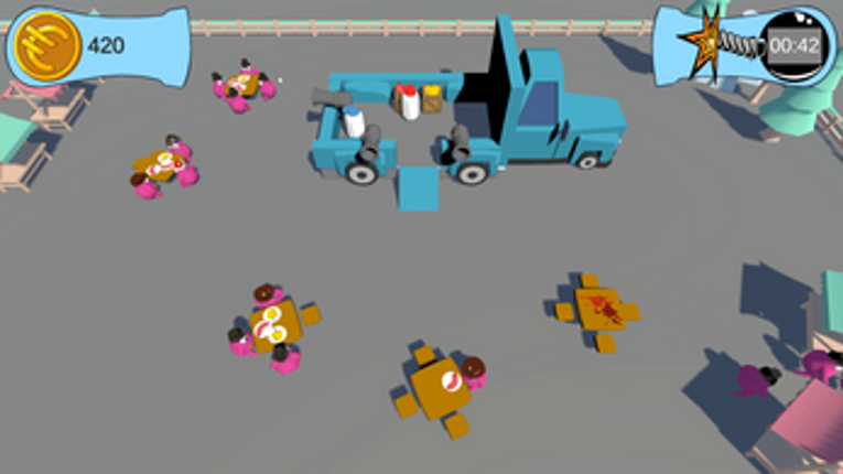 Food-Truck screenshot