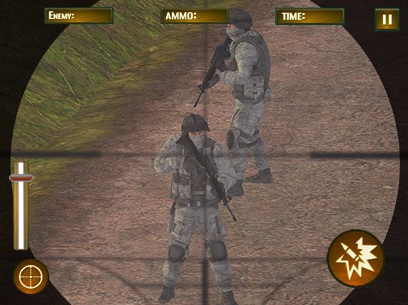 FPS Shooter: Sniper Assassin Image