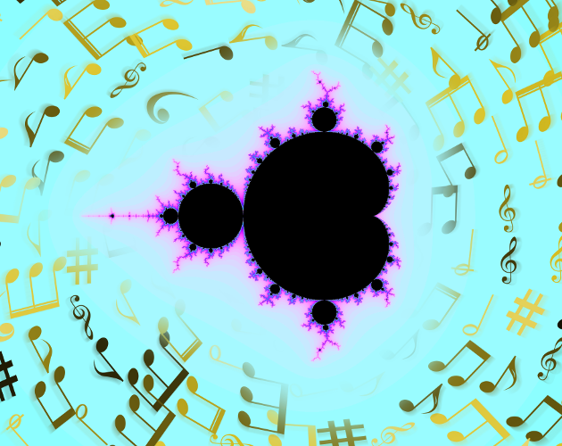 Games like Fractal Sound Explorer