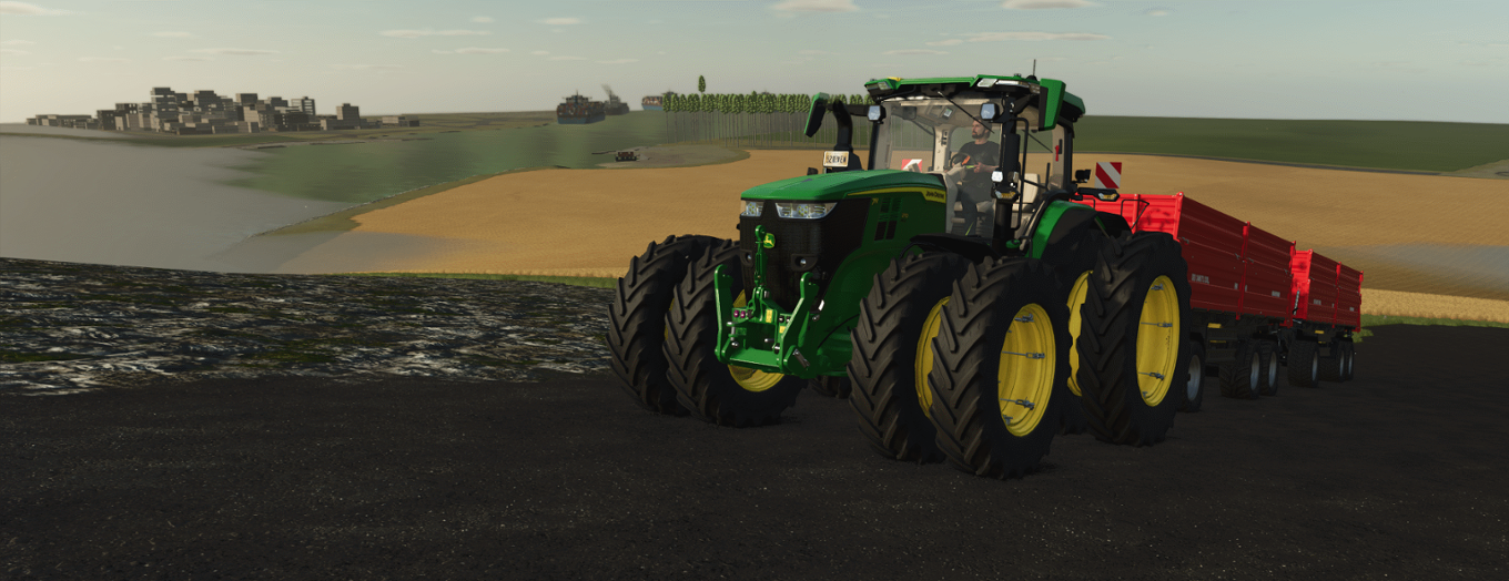 Games like FS 25 ROCK MOUNTAIN VALLEY 4X
