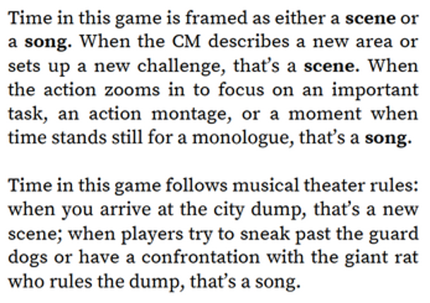 Fur One Night Only! - Playbill Edition screenshot