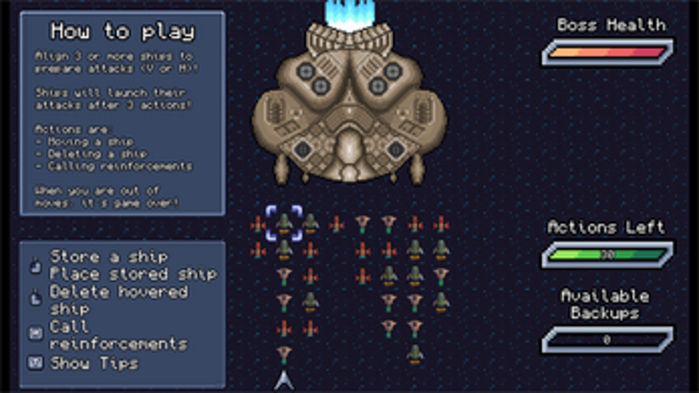 Galactic Showdown Image