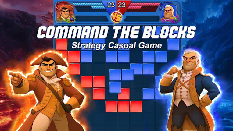 Blocks Duel - Real-time Battle Image