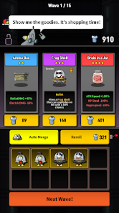 UFO Shooter screenshot