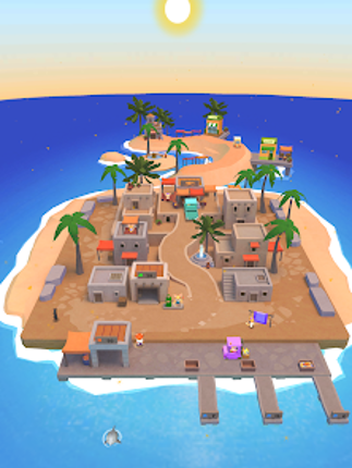 Idle Fishing Tycoon Simulator screenshot