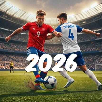 Football Game Soccer League 26 Image