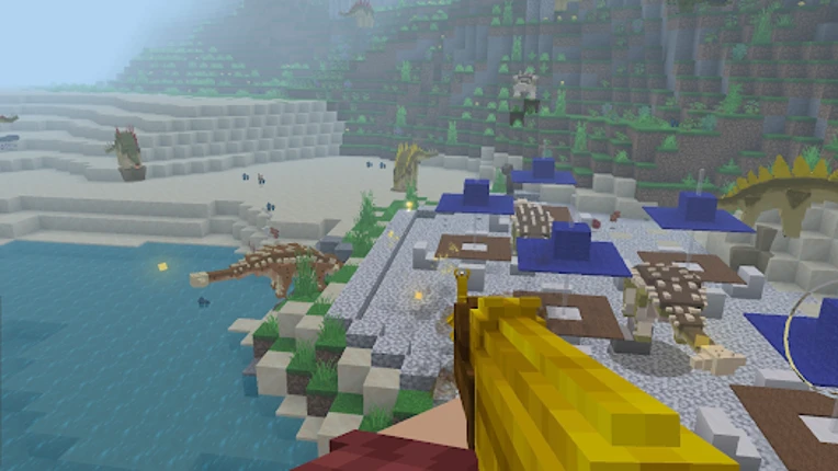 DinosaurCraft: Survival Hunter Image